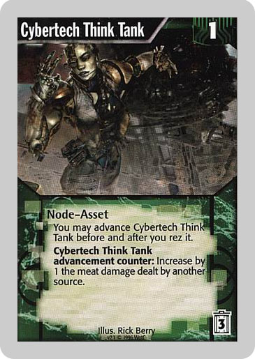 Illustration for article titled The Quaint 1990s Cyberpunk Of Netrunner